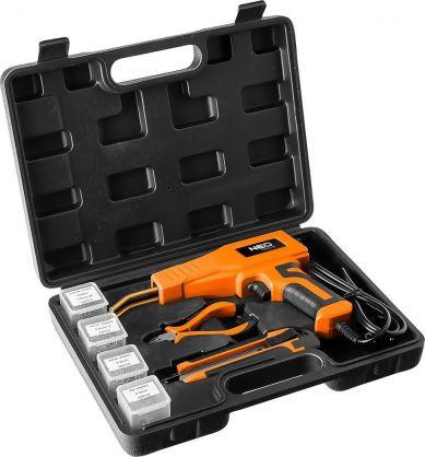 Cita prece neo tools Plastic soldering