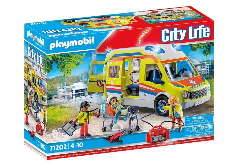 Cita prece Playmobil PLAYMOBIL Set City