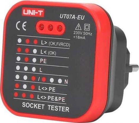 Cita prece UNI-T  Uni-T Wskaźnik sieci