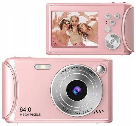 Cita prece xrec  Q18 Pink