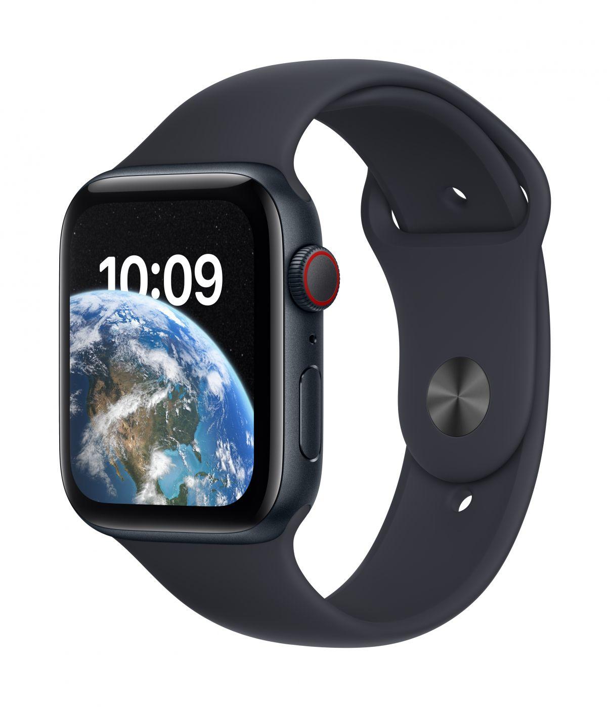 Viedpulksteni Apple  Watch SE GPS +