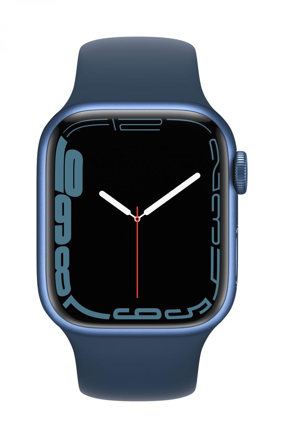 Viedpulksteni Apple Watch Series 7 GPS