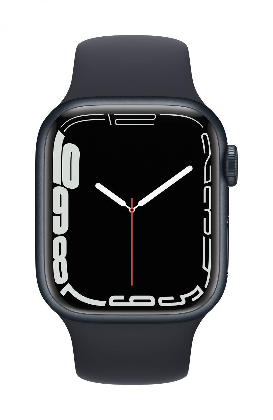 Viedpulksteni Apple Watch Series 7 GPS