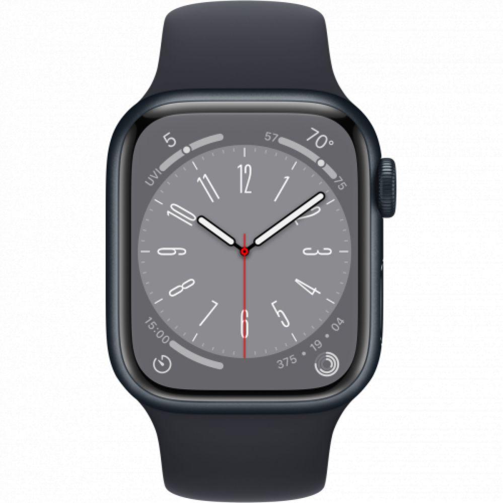 Viedpulksteni Apple Watch Series 8 GPS