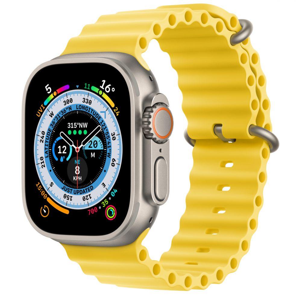 Viedpulksteni Apple Watch Ultra GPS +