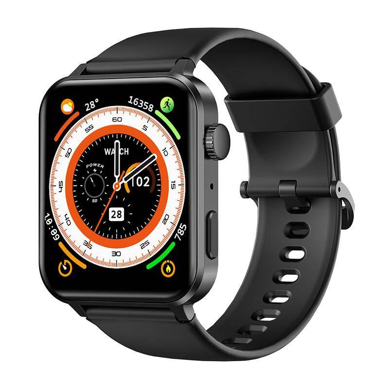 Viedpulksteni Blackview R30Pro Smartwatch (Black)