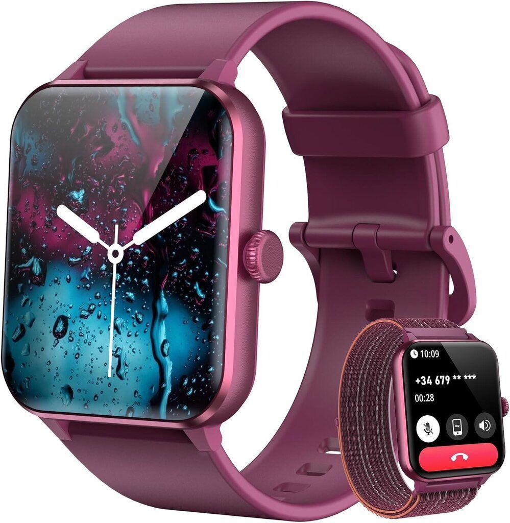 Viedpulksteni Blackview Smart watch R50 CLARNET