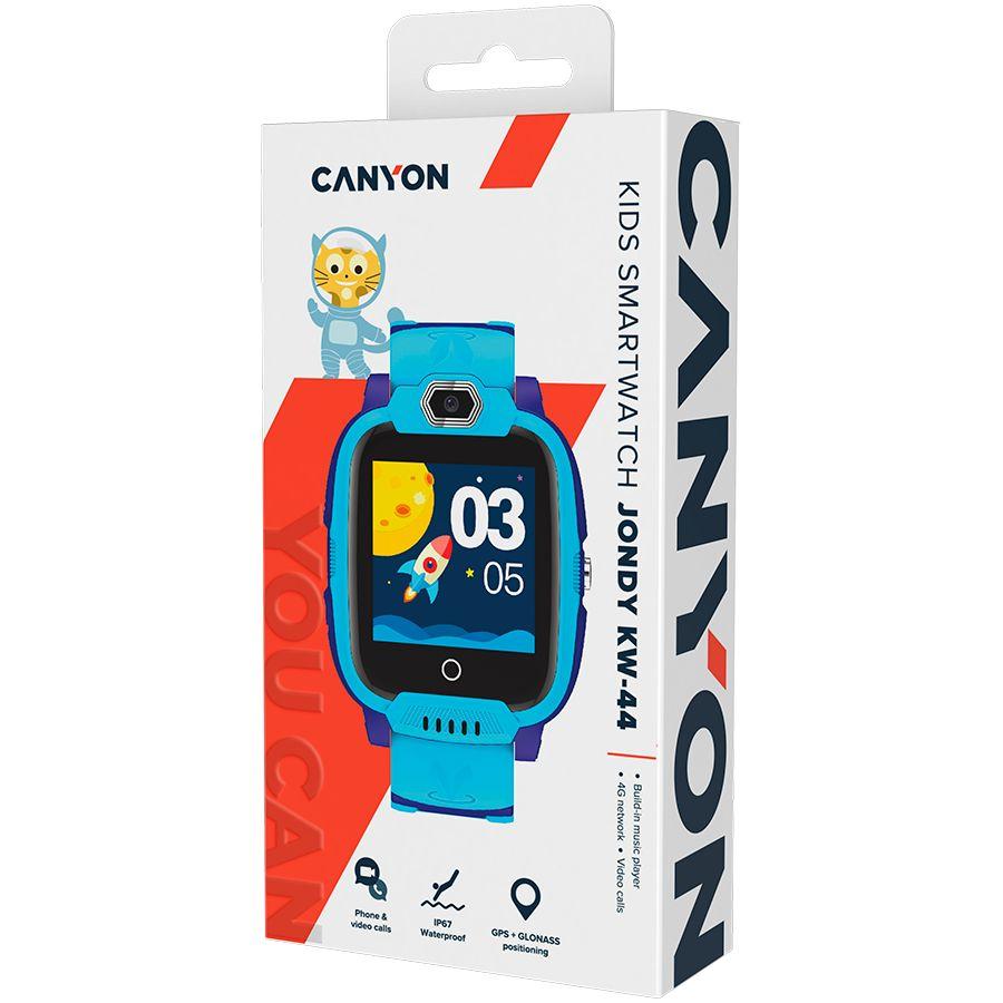 Viedpulksteni Canyon  CANYON kids watch Jondy
