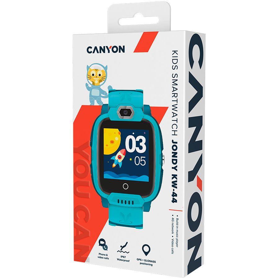 Viedpulksteni Canyon  CANYON kids watch Jondy