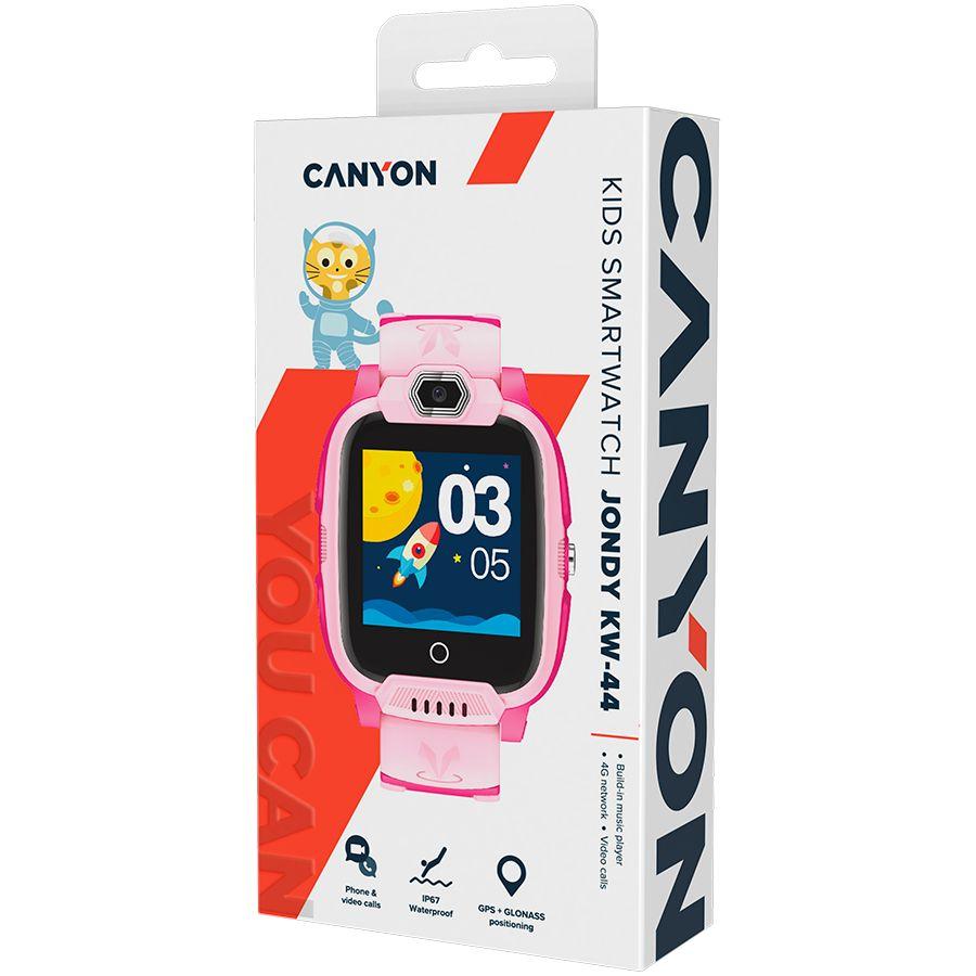 Viedpulksteni Canyon  CANYON kids watch Jondy