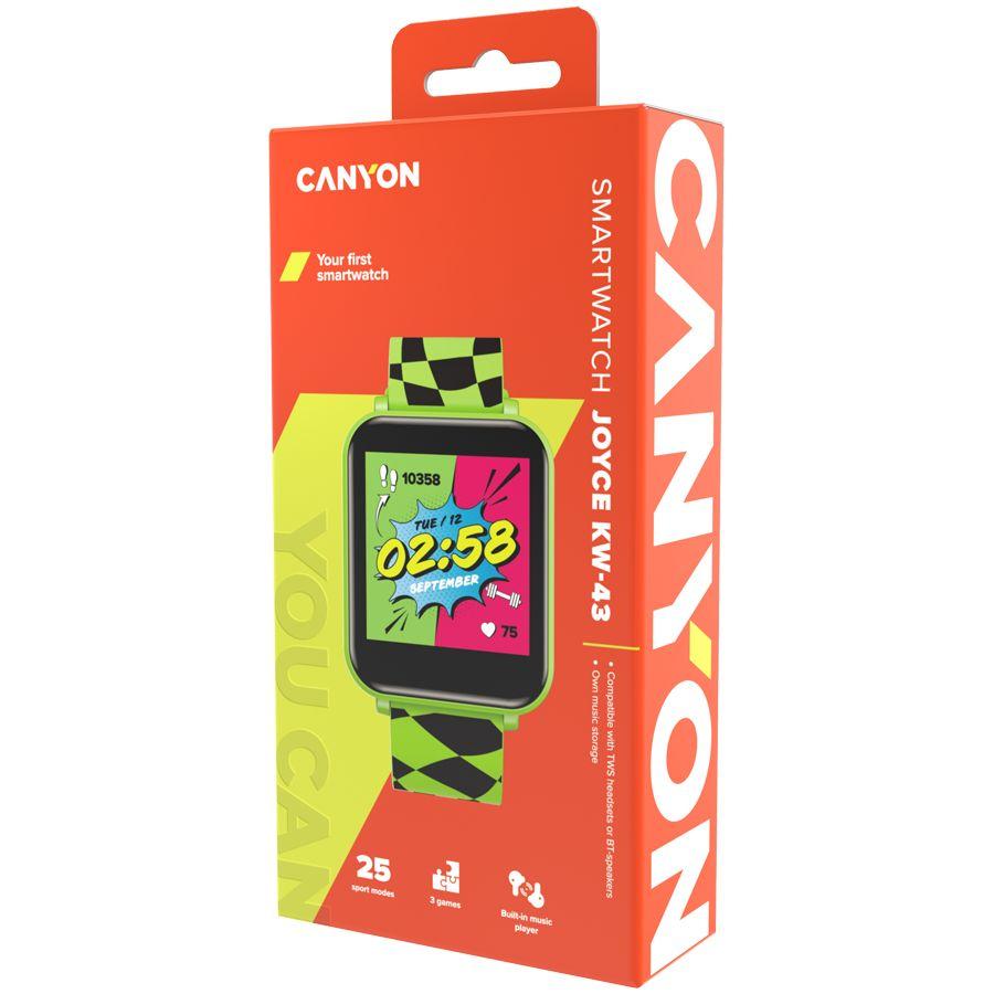Viedpulksteni Canyon  CANYON kids watch Joyce