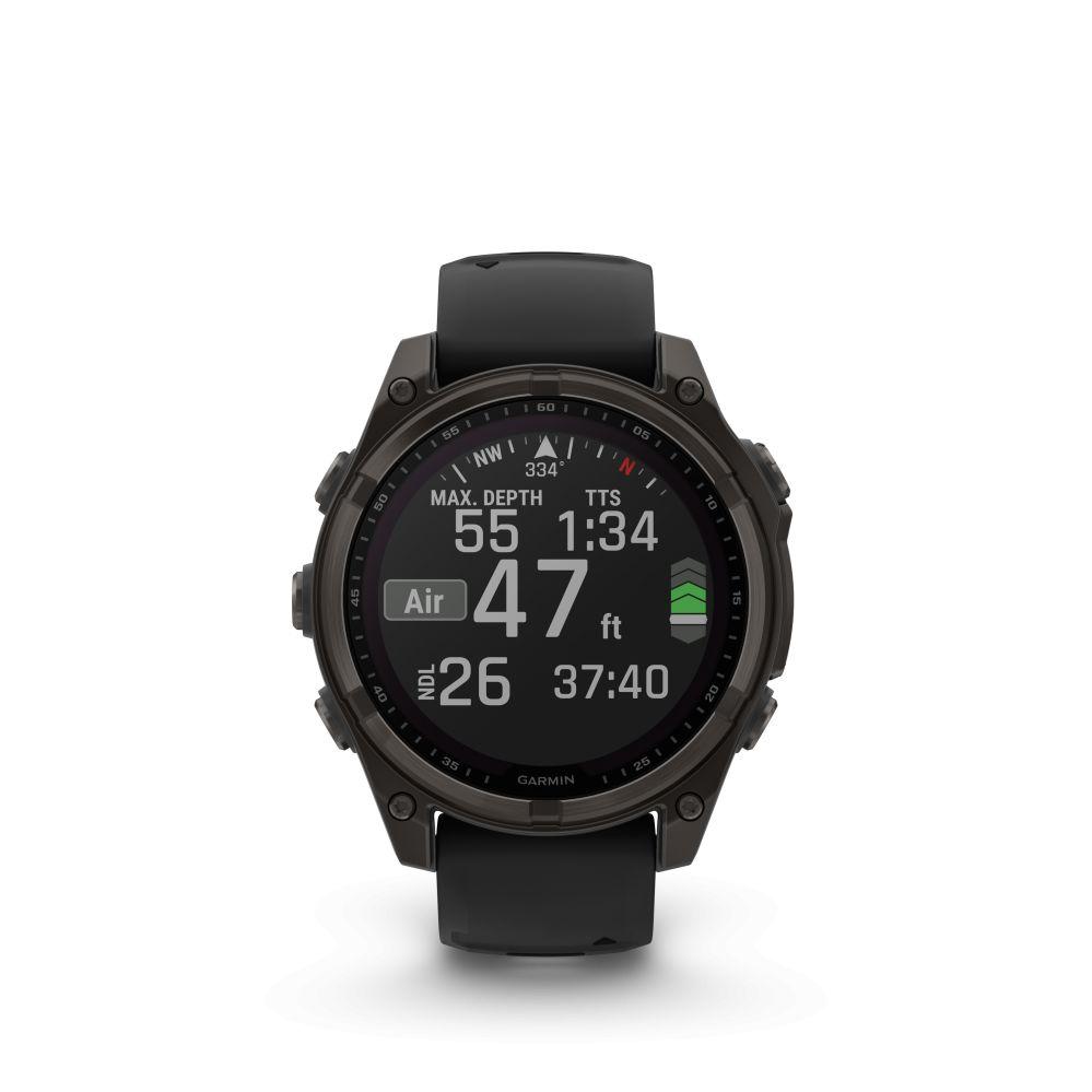 Viedpulksteni Garmin  Fenix 8 – 47