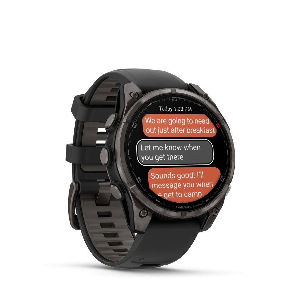 Viedpulksteni Garmin  Fenix 8 Pro –