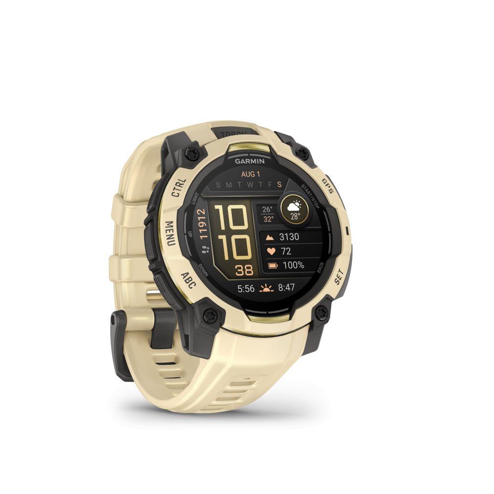 Viedpulksteni Garmin Instinct 3 – 45