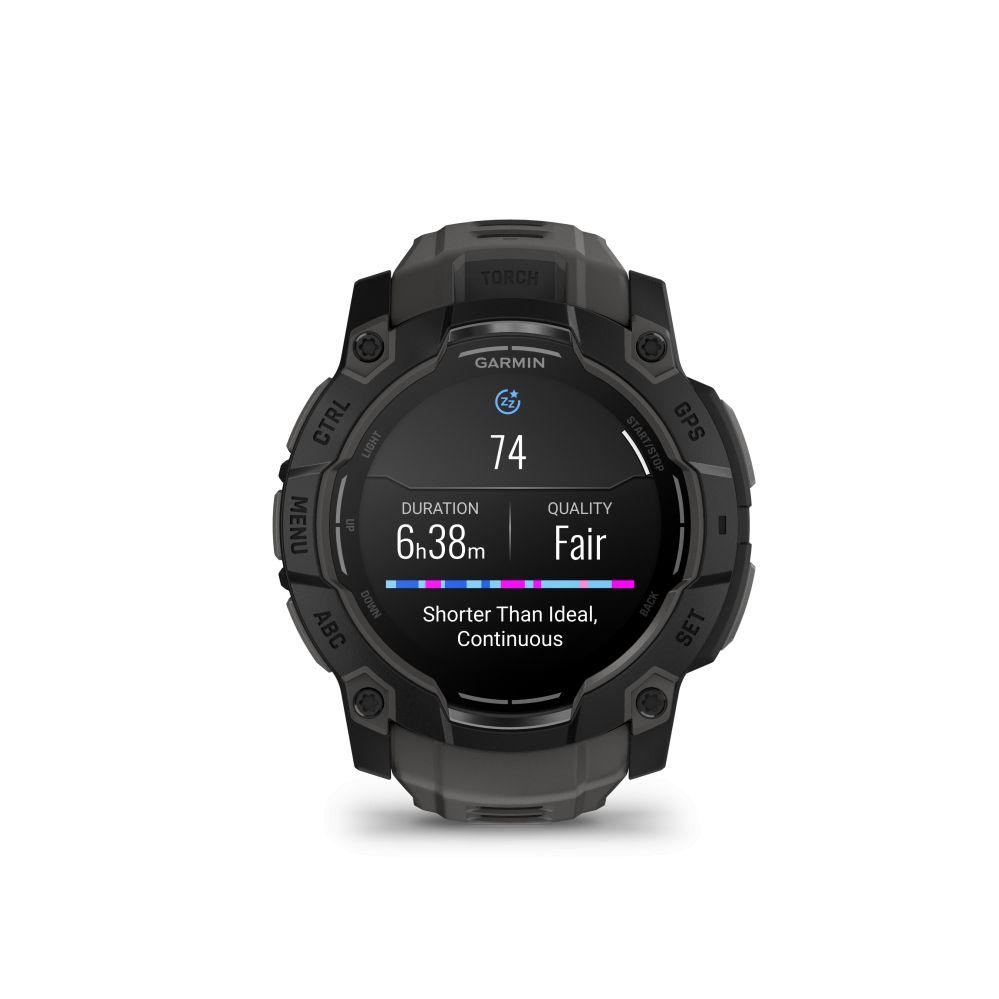 Viedpulksteni Garmin Instinct 3 – 50