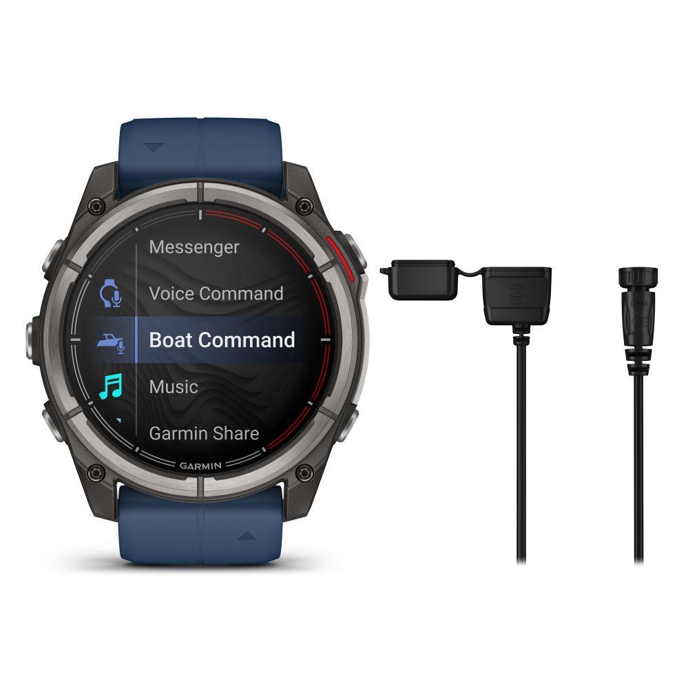 Viedpulksteni Garmin quatix 8 – 51