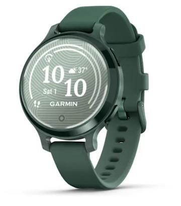 Viedpulksteni Garmin  SMARTWATCH LILY 2 ACTIVE/GREEN/GRN