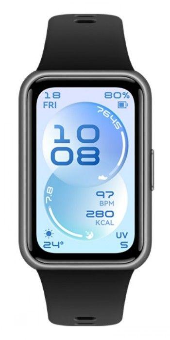 Viedpulksteni Huawei  HUAWEI BAND 11 BLACK