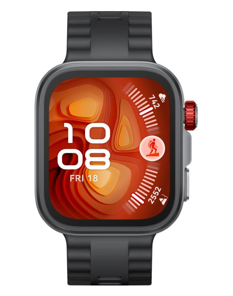 Viedpulksteni Huawei Watch FIT4 Pro, 3D