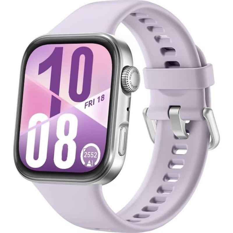 Viedpulksteni Huawei  WATCH FIT 4 Purple
