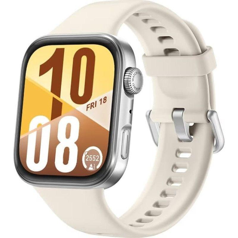 Viedpulksteni Huawei WATCH FIT 4 White