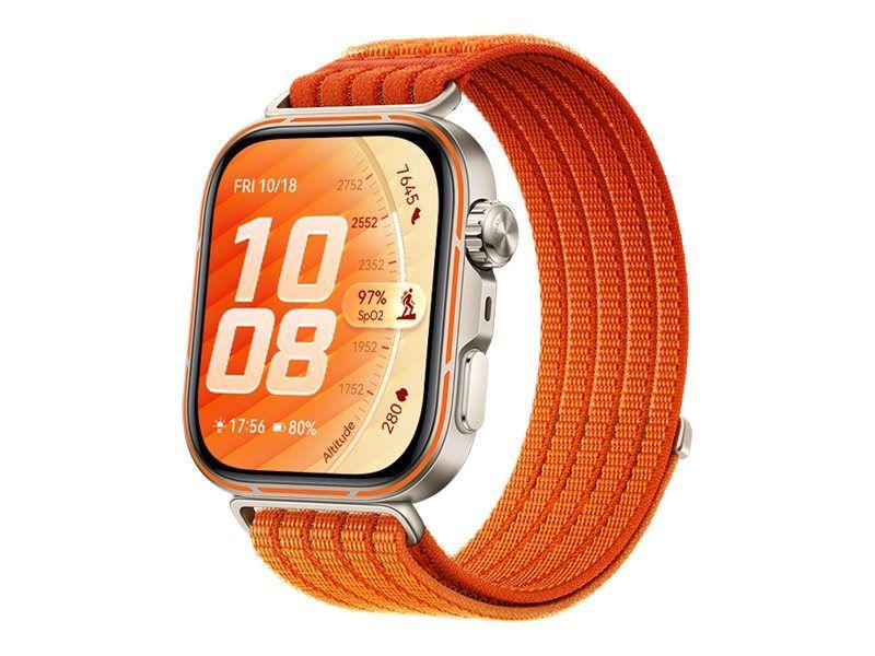 Viedpulksteni Huawei Watch FIT 5 Pro