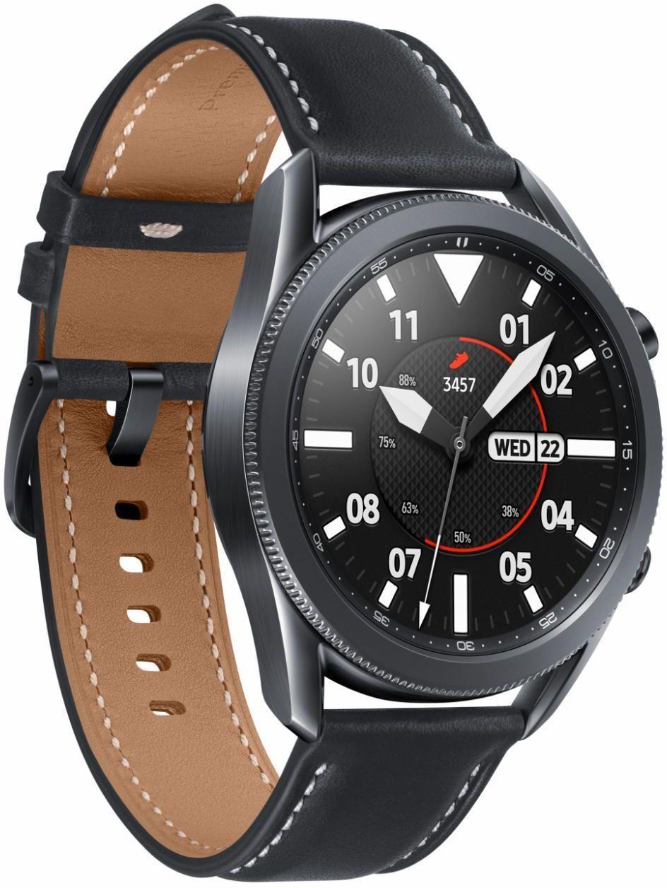 Viedpulksteni Samsung Galaxy Watch 3 45mm