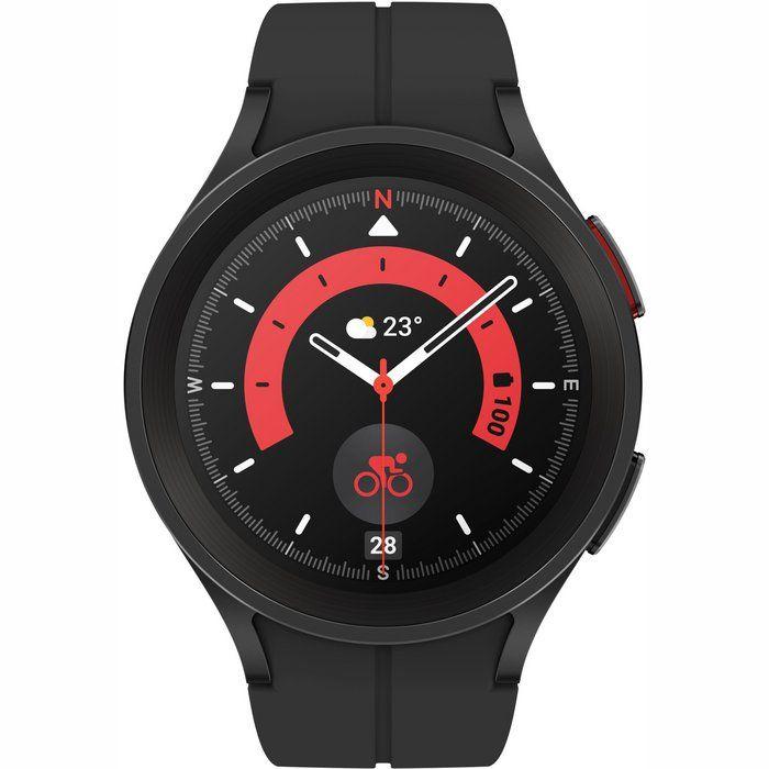 Viedpulksteni Samsung Galaxy Watch 5 Pro