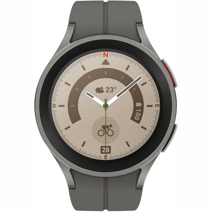 Viedpulksteni Samsung Galaxy Watch 5 Pro