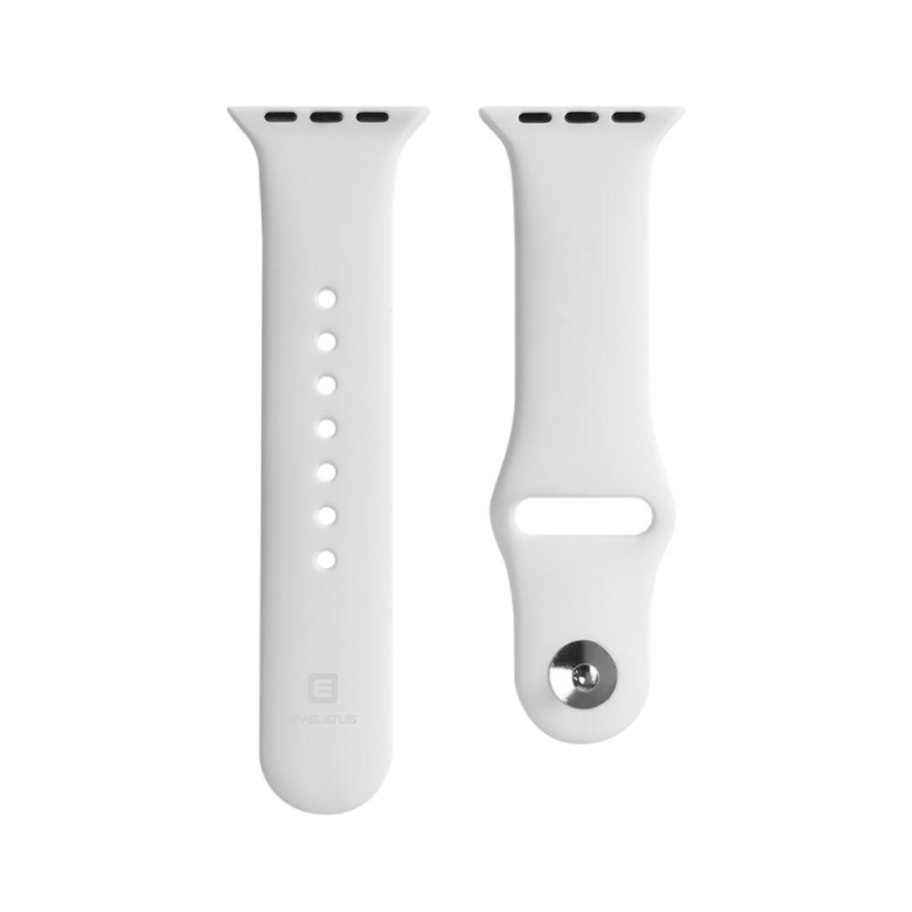 Siksniņa Evelatus  Apple Watch 42/44/45mm Silicone