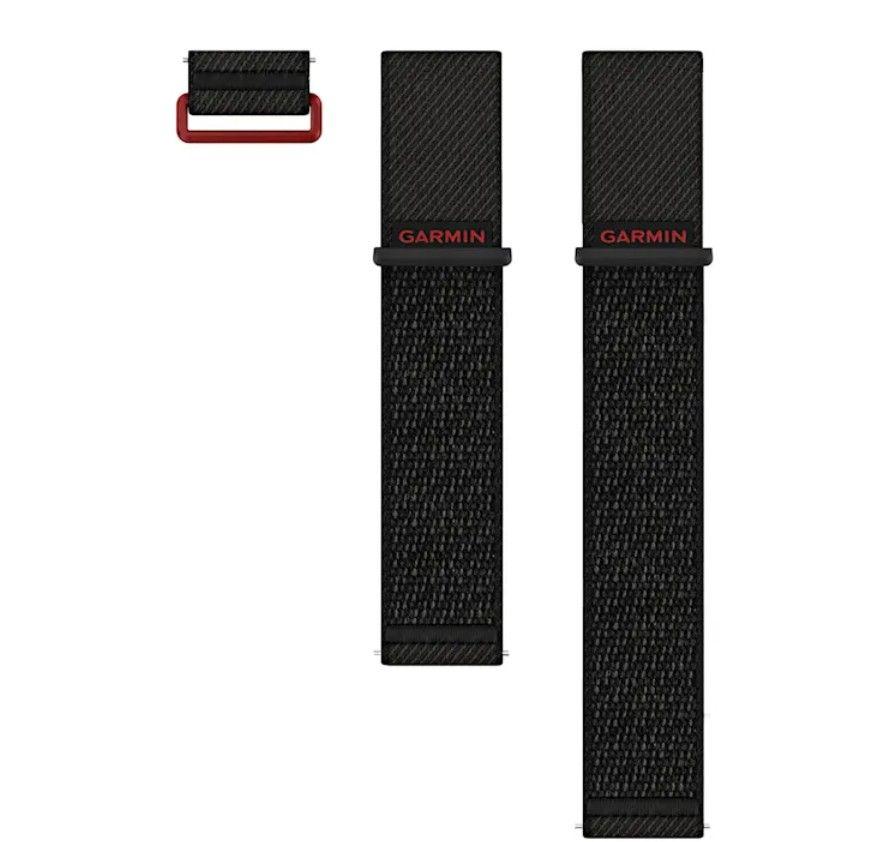 Siksniņa Garmin Quick Release Bands (24