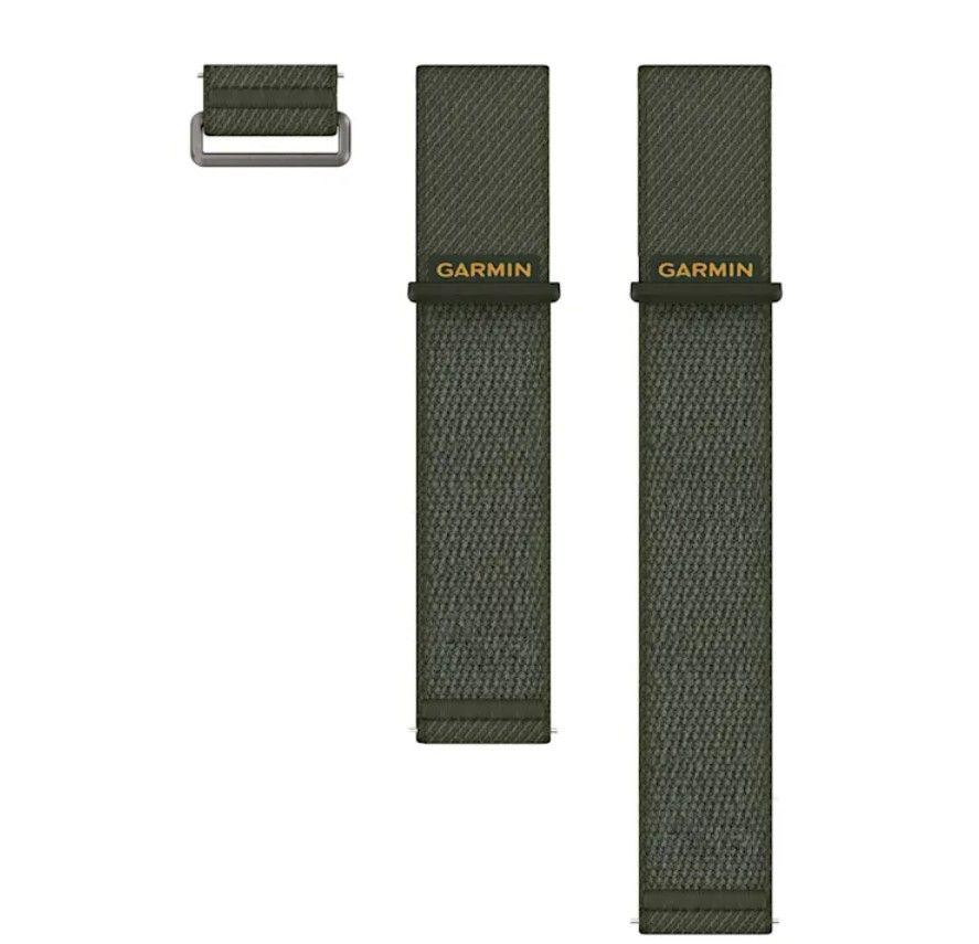 Siksniņa Garmin Quick Release Bands (24
