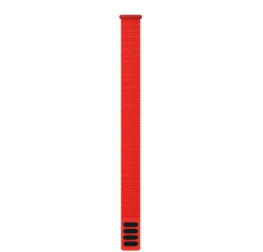 Siksniņa Garmin UltraFit Nylon Straps (22