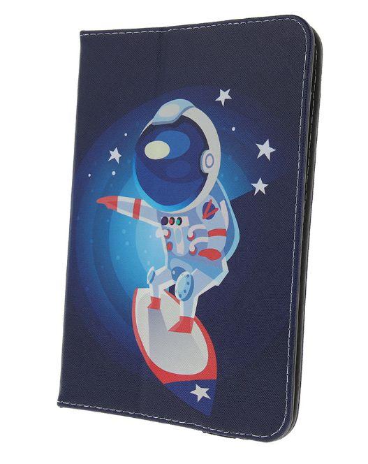 Maciņš grāmata iLike Universal etui Cosmonaut