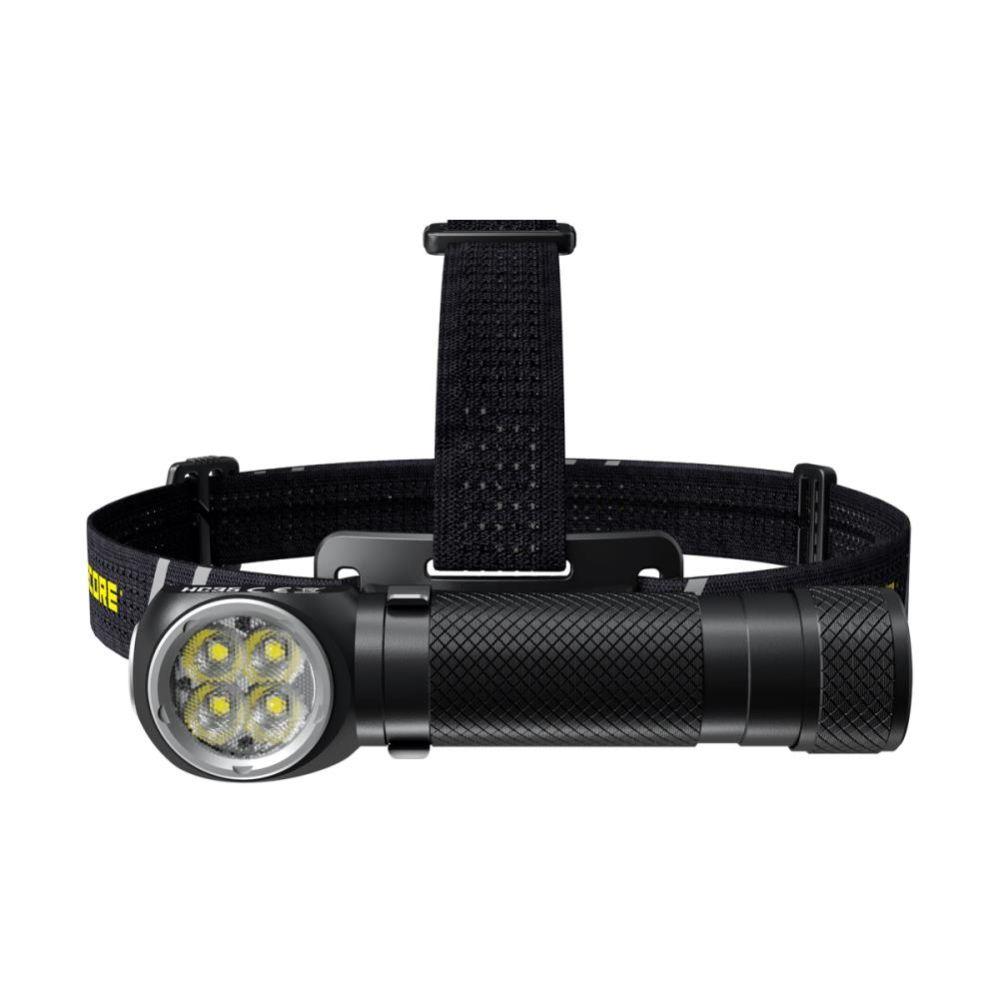 LED Lukturis NITECORE HEADLAMP H SERIES