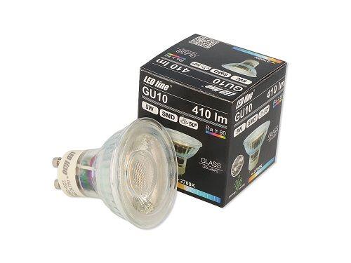 Galda lampa iLike  LED spuldze GU10