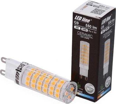 Galda lampa iLike  Spuldze LED line