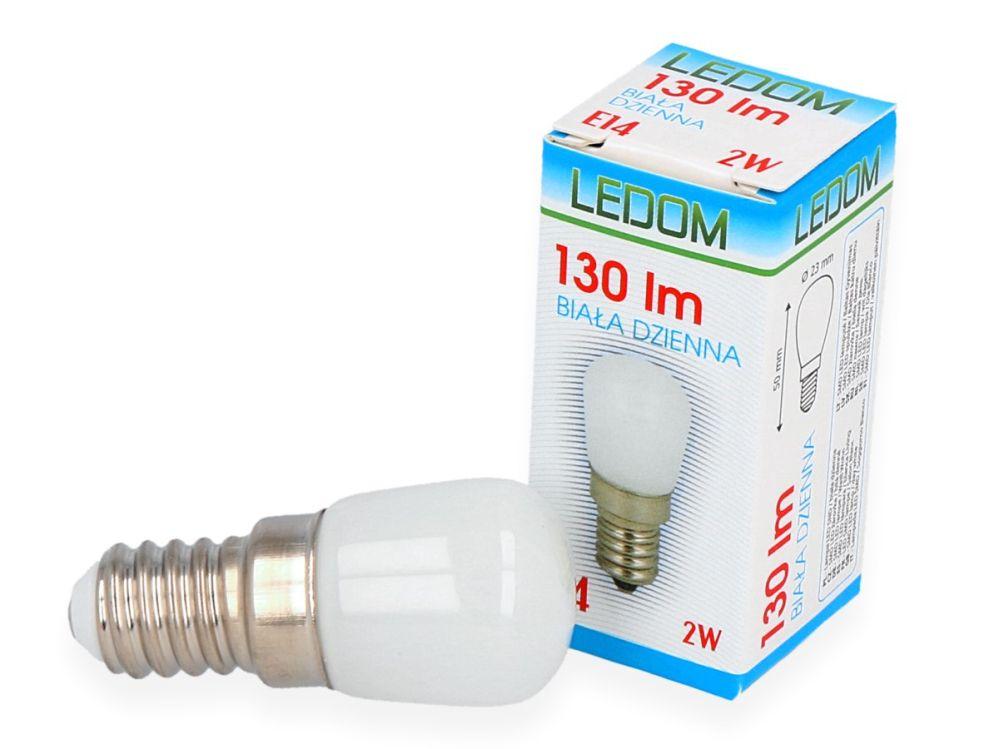 Galda lampa NoName LED Spuldze E14