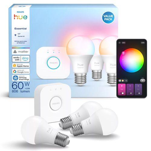 LED spuldze Philips Hue  E WCA