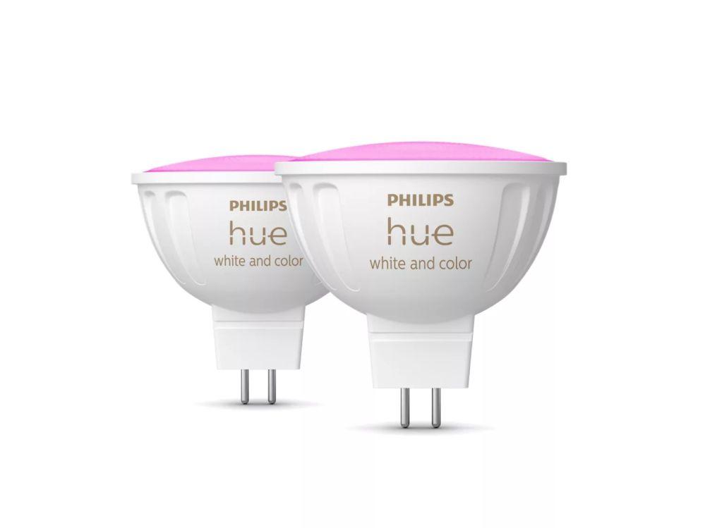 LED spuldze Philips Hue  WCA 6