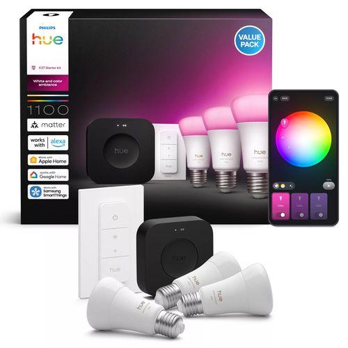 LED spuldze Philips Hue WCA A60