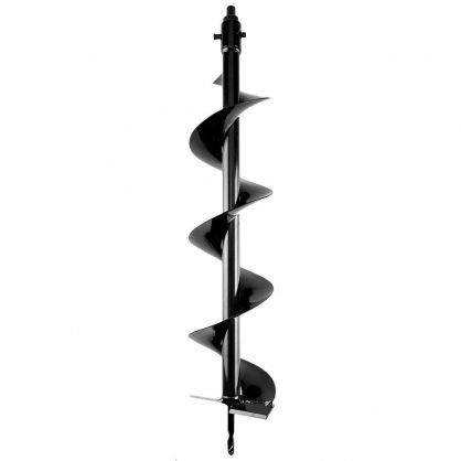 Dažādi instrumenti graphite Graphite Soil Auger