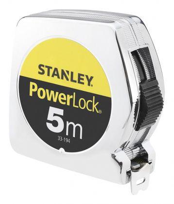 Mājas elektronika Stanley  1-33-194 POWERLOCK 5m