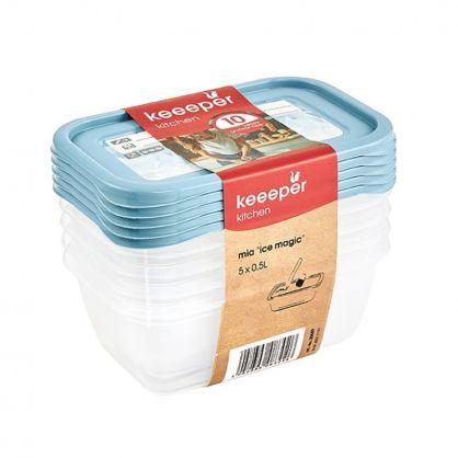 Virtuvei keeeper  Mia Magic Ice 500ml