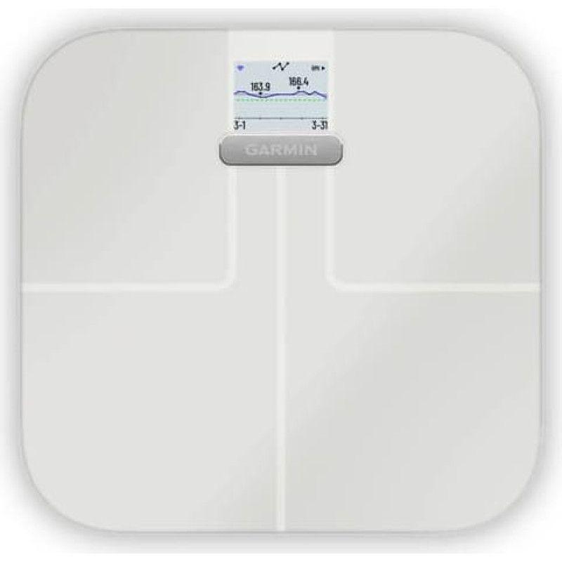 Ķermeņa svari Garmin  Index S2 Smart