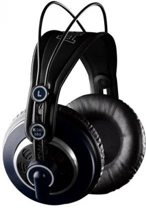 Vadu austiņas AKG K240 MKII Black