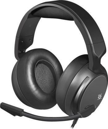 Vadu austiņas Defender  64600 Shadow Black