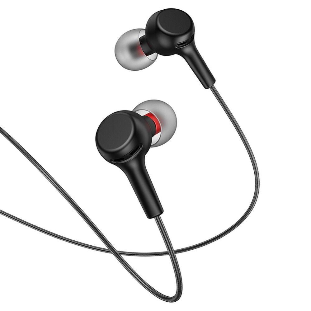 Vadu austiņas Hoco  Wire earphones Jack