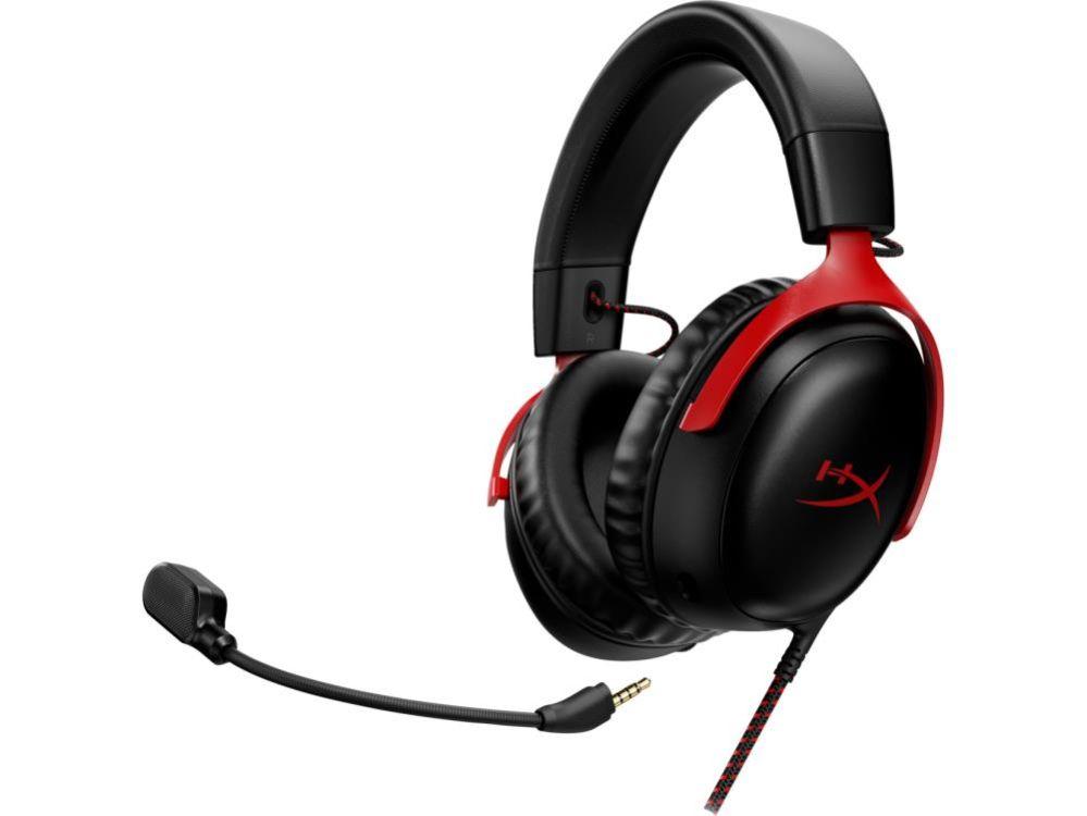 Vadu austiņas HyperX HyperX Cloud III
