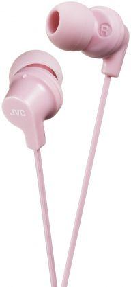 Vadu austiņas JVC  HA-FX10-LP-E Pink